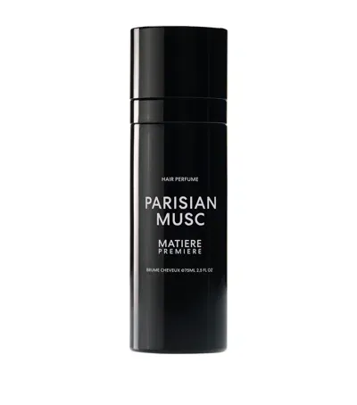 Matiere Premiere Parisian Musc Hair Perfume In White