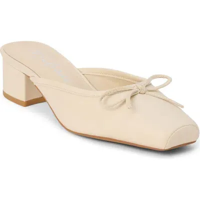 Matisse Basilio Mule In Ivory