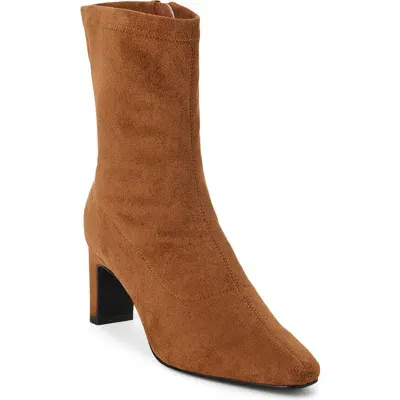 Matisse Loren Bootie In Brown