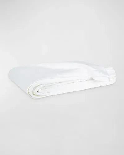 Matouk Dream Modal King Blanket In White