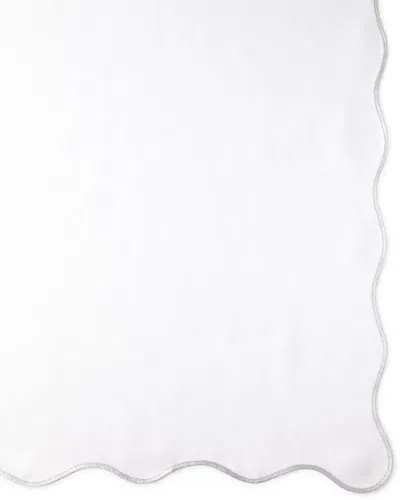 Matouk Meira 68" X 144" Tablecloth In Silver