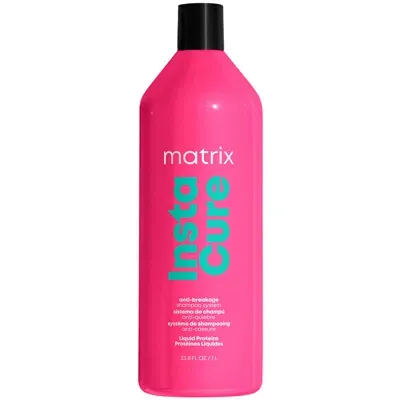 Matrix Total Results Instacure Anti-breakage Shampoo 1000ml In White