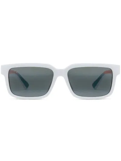 Maui Jim Mj0655sa White In Gray