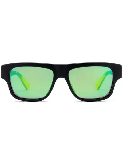 Maui Jim Mj0638s Black In Green