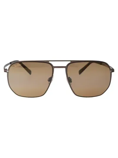 Maui Jim Sunglasses In 01 Satin Sepia