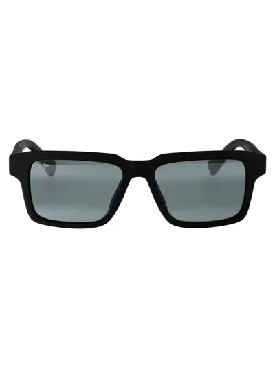 Maui Jim Sunglasses In 02 Black