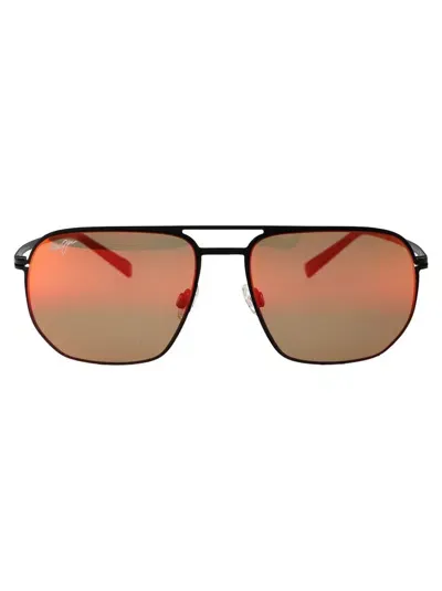 Maui Jim Sunglasses In 02 Hawaii Lava