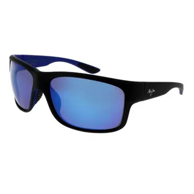 Maui Jim Sunglasses In Blue