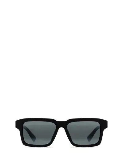 Maui Jim Sunglasses In Matte Black