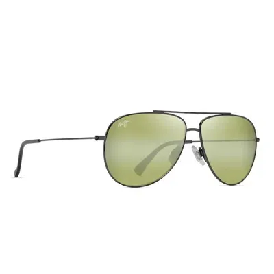 Maui Jim Sunglasses In Green