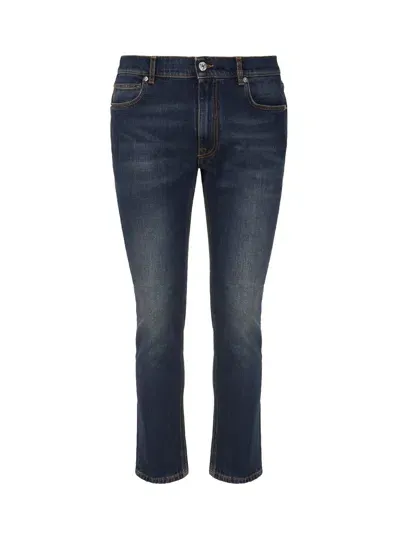 Mauro Grifoni Jeans Jude In Dark Wash