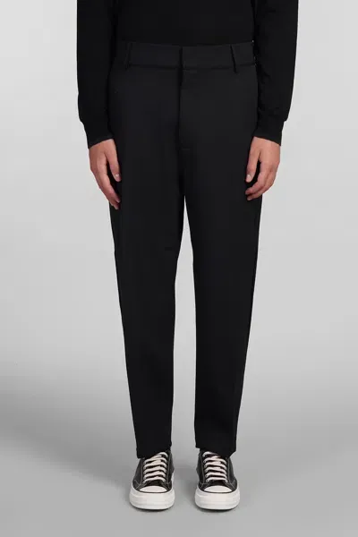 Mauro Grifoni Pants In Black Polyester