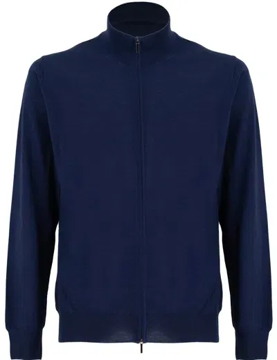 Mauro Ottaviani Sweater In Marine