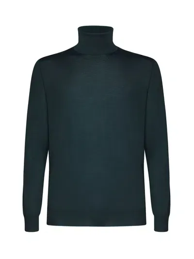 Mauro Ottaviani Wool Sweater In Green