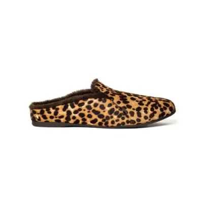 Mave & Chez Maya Pony In Leopard