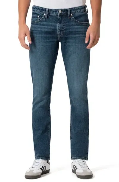 Mavi Jeans Marcus Slim Straight Leg Jeans In Dark Brushed Classic Blue