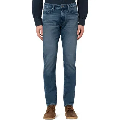 Mavi Jeans Zach Straight Leg Jeans In Mid Tonal Active Comfort