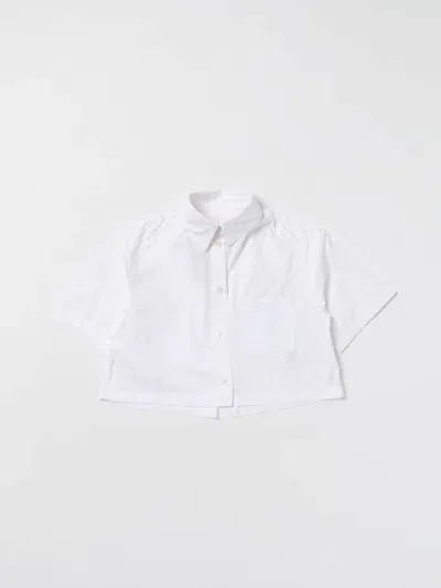 Max & Co. Kid Shirt  Kids Color White