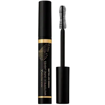 Max Factor Masterpiece Divine Lashes Volume Mascara Rich Black 001 8ml