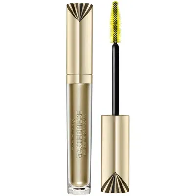 Max Factor Masterpiece High Definition Mascara (various Shades) - 002 Black/brown