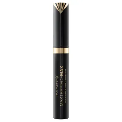 Max Factor Masterpiece Max Mascara - Black In White