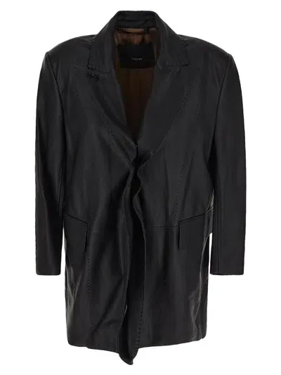 Max Mara Ardea Jacket In Black