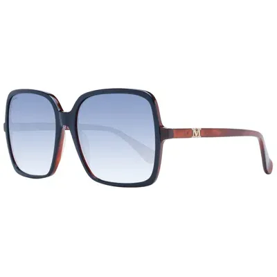 Max Mara Women Women's Sunglasses In Blue