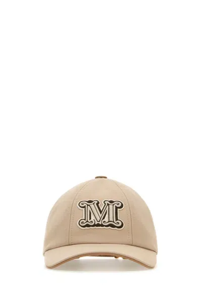 Max Mara Cappello Libero-57 Nd  Female In Cream