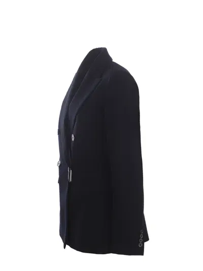 Max Mara Double-breasted Blazer  "albero"