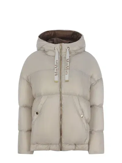 Max Mara Down Jacket  The Cube "trebi"