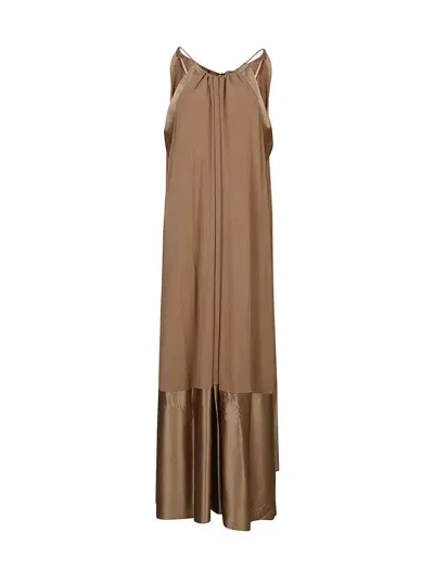 Max Mara Dresses In Argilla