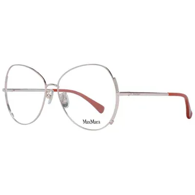 Max Mara Eyewear Max Mara Mod. Mm5001-h 57028 In Metallic