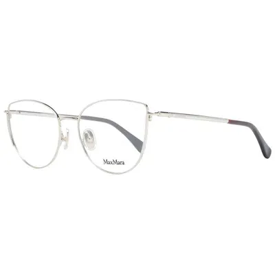 Max Mara Eyewear Max Mara Mod. Mm5002 54032 In Metallic