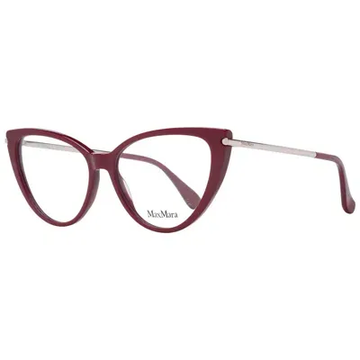 Max Mara Eyewear Max Mara Mod. Mm5006 54066 In Brown