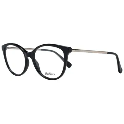 Max Mara Eyewear Max Mara Mod. Mm5027 53001 In Black