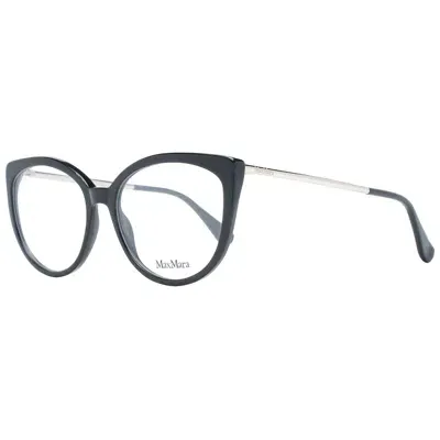 Max Mara Eyewear Max Mara Mod. Mm5028 54001 In Black