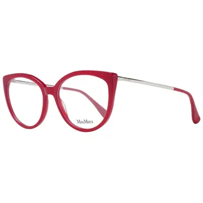 Max Mara Eyewear Max Mara Mod. Mm5028 54066 In Red