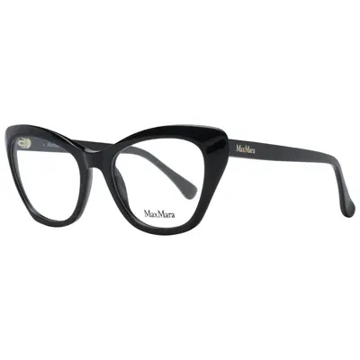 Max Mara Eyewear Max Mara Mod. Mm5030 52001 In Black