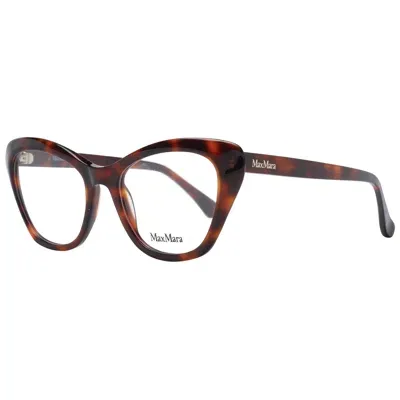 Max Mara Eyewear Max Mara Mod. Mm5030 52052 In Brown