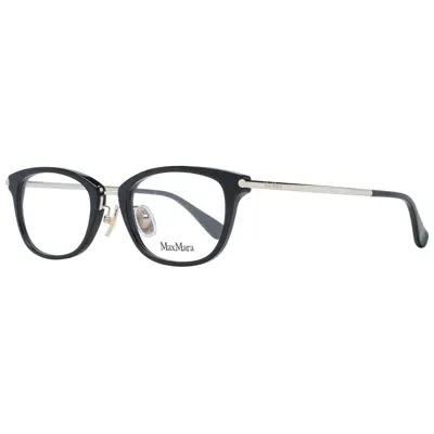 Max Mara Eyewear Max Mara Mod. Mm5043-d 50001 In Black