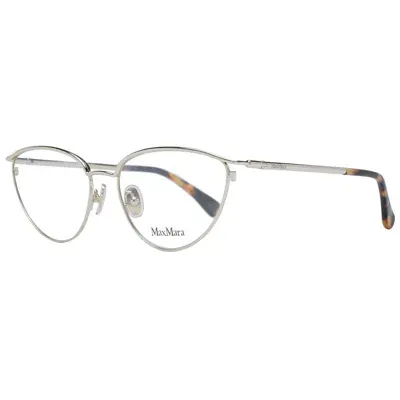 Max Mara Eyewear Max Mara Mod. Mm5057 54032 In Metallic