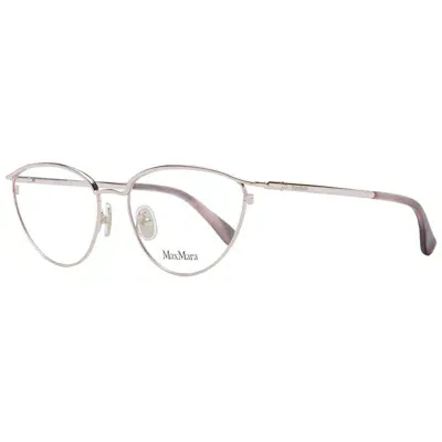 Max Mara Eyewear Max Mara Mod. Mm5057 5428a In Metallic