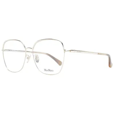 Max Mara Eyewear Max Mara Mod. Mm5061-d 57032 In Gold