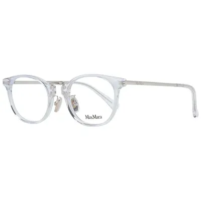 Max Mara Eyewear Max Mara Mod. Mm5092-d 48026 In Metallic