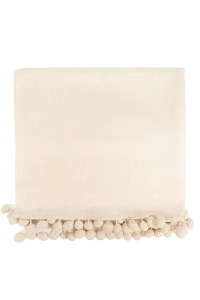 Max Mara Fumana Scarf In Beige