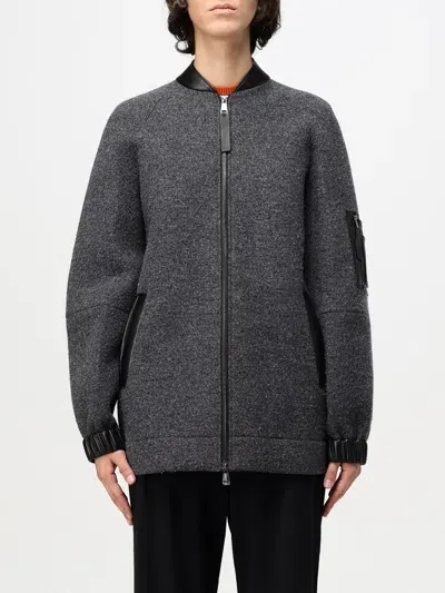 Max Mara Jacket  Leisure Woman Color Grey In Grau