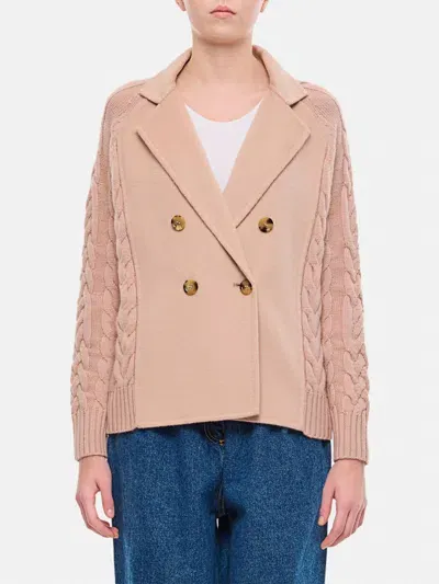 Max Mara Jacket  Woman Color Pink