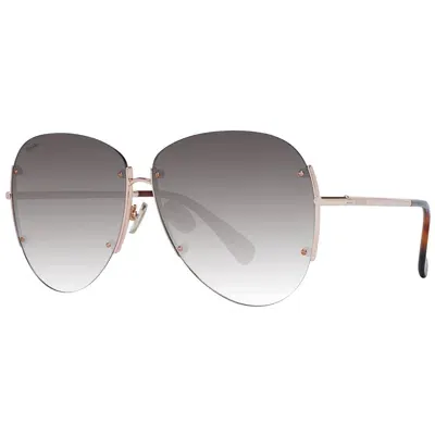 Max Mara Mod. Mm0001 6233f In Gold