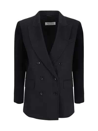 Max Mara Potente Jacket In Multicolor