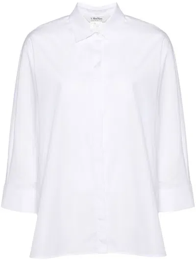 Max Mara S Max Mara's In White